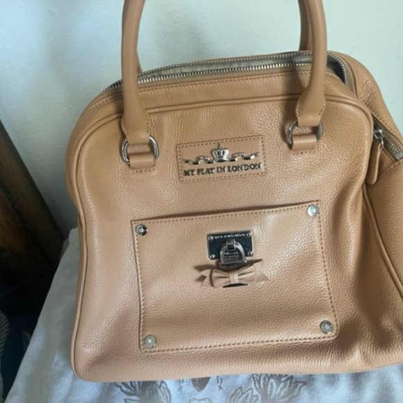 My Flat in London Handbag - Picture 2 of 5